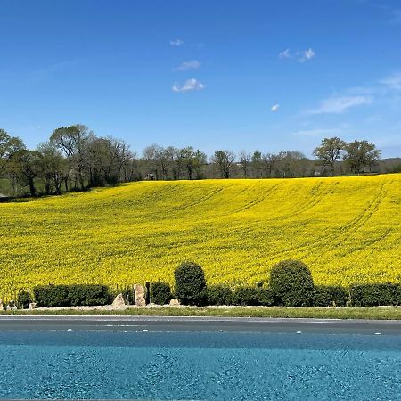 Villa Marcausi Lissac et Mouret Экстерьер фото